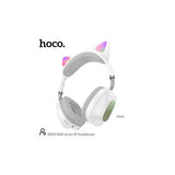 Hoco Cat Ear Bluetooth Headphone