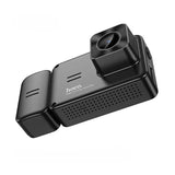 Hoco DI62 Car Driving Recorder - 150mAh / 4" inch / 1080 Full HD / WiFi - Black