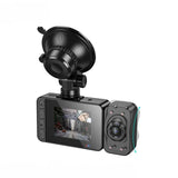 Hoco DI62 Car Driving Recorder - 150mAh / 4" inch / 1080 Full HD / WiFi - Black