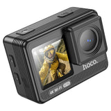 كاميرا الحركة Hoco DV102 بدقة 4K