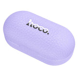 Hoco Duke V TWS Earphones True Wireless Bluetooth 5.3 with Charging Case - Purple