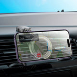 Hoco H51 “Advantage” Dashboard Car Holder – Adjustable Grip Mount