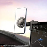 Hoco H57 Display Show ring Magnetic Car Holder