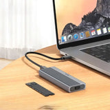 Hoco HB47A M.2 SSD Enclosure