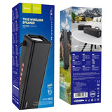 Hoco HC3 Bounce sports wireless speaker - Black