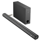 Hoco HS1 Bluetooth speaker Prestige home theater speaker (Black)
