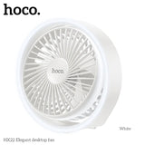مروحة مكتبية صغيرة Hoco HX22