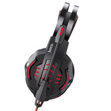 Hoco Headphones W102 Cool tour gaming headset