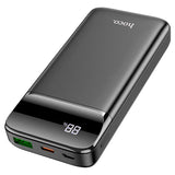 Hoco J89 10000mAh 20W Fast Charging Digital Display Power Bank