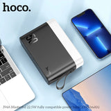 Hoco J94A 22.5W Power Bank (50000mAh)