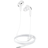 Hoco M77 Earphones - 3.5mm Jack / In-Ear / Wired / White