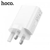 Hoco PD 65W High Power Dual Port 1A1C Fast Charger