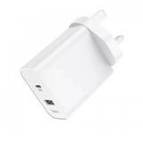 Hoco PD 65W High Power Dual Port 1A1C Fast Charger