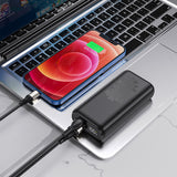 Hoco Power bank Q5 Aegis 30W 10000mAh – Black