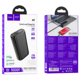 Hoco Power bank Q5 Aegis 30W 10000mAh – Black