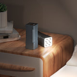 Hoco Q15 Flashlight 22.5W Fully Compatible Power Bank 10000mAh – Black