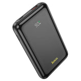 Hoco Q21 Great 22.5W 10000mAh Power Bank Fast Charging & Portable - Black