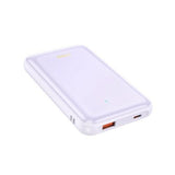 Hoco Q21 Great 22.5W 10000mAh Power Bank Fast Charging & Portable - Purple