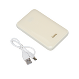 Hoco Q21 Great 22.5W 10000mAh Power Bank Fast Charging & Portable - White