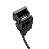 Hoco Single Port Safety Motorcycle charger Z45
