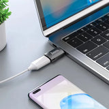 محول هوكو من النوع C ذكر إلى HDMI أنثى، يدعم دقة 4K بمعدل 30 هرتز UA19