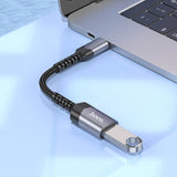 محول Hoco UA24 من النوع C ذكر إلى USB أنثى 3.0