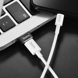 محول هوكو USB-A إلى Type-C (UA6) لنقل البيانات والشحن