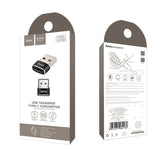 محول هوكو USB-A إلى Type-C (UA6) لنقل البيانات والشحن