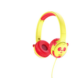 Hoco W31 Children’s Headphones – Safe Sound for Kids Yellow