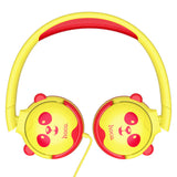 Hoco W31 Children’s Headphones – Safe Sound for Kids Yellow