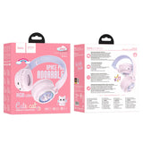 Hoco W50 Cute Wireless BT Headphones