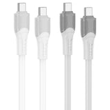 Hoco X106 240W Type-C to Type-C Cable