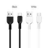 Hoco X20 Flash type-c charging cable (L=1M)