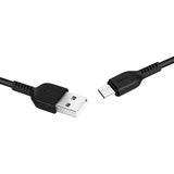 Hoco X20 Flash type-c charging cable (L=1M)