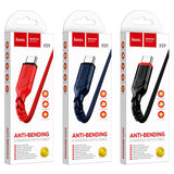 Hoco X59 Victory charging data cable for Type-C (L=1m)