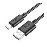 كابل شحن Hoco X88 من USB إلى Type C، 3 أمبير، 1 متر