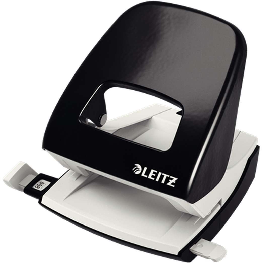 Hole Punch Leitz 5008 Nexxt, 2-Hole 30 Sheets-Punch Machine-Leitz-Star Light Kuwait