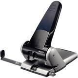 Hole Punch Leitz 5180 Heavy Duty,-Hole 65 Sheets-Punch Machine-Other-Black-Star Light Kuwait