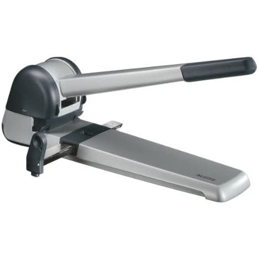 Hole Punch Leitz 5182 Heavy Duty, 2-Hole 250 Sheets-Punch Machine-Leitz-Star Light Kuwait