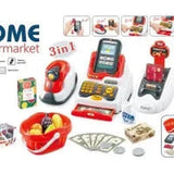 Home Supermarket 3 In 1 Play Set-668-122-Common Toys-Other-Star Light Kuwait