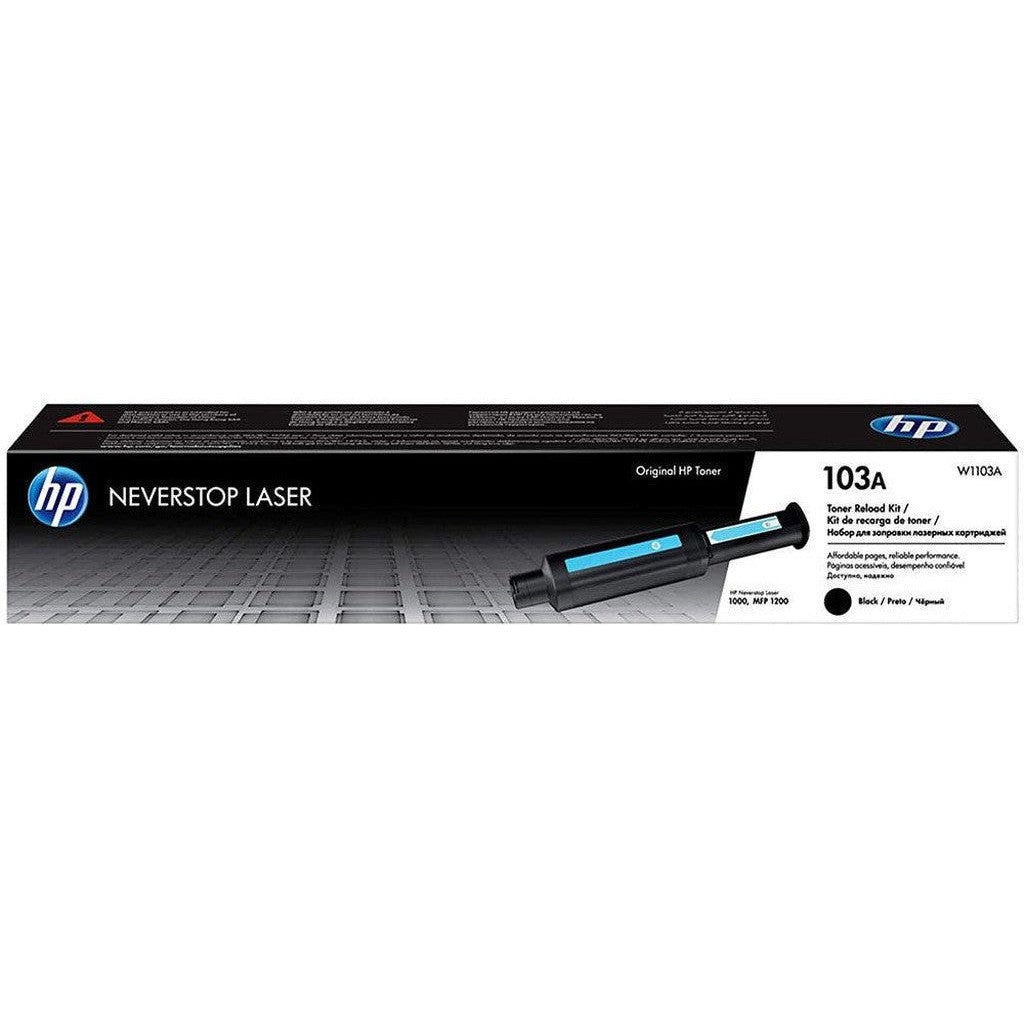 Hp 103A Neverstop Toner Reload Kit W1103A-Hp Toners-HP-Star Light Kuwait