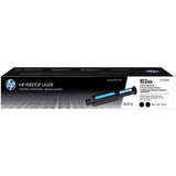 Hp 103Ad Dual Pack Black Original Neverstop Laser Toner W1103Ad Black-Inks And Toners-HP-Star Light Kuwait