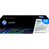Hp 125A Cyan (Cb541A) Toner-Inks And Toners-HP-Star Light Kuwait