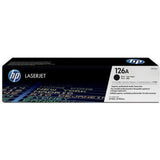 Hp 126A Black (Ce310A) Toner-Inks And Toners-HP-Star Light Kuwait