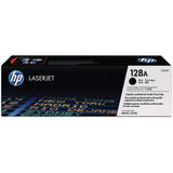 Hp 128A Ce320A Toner Cartridge Black-Inks And Toners-HP-Star Light Kuwait