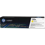 Hp 130A Yellow Toner Cf352A-Inks And Toners-HP-Star Light Kuwait