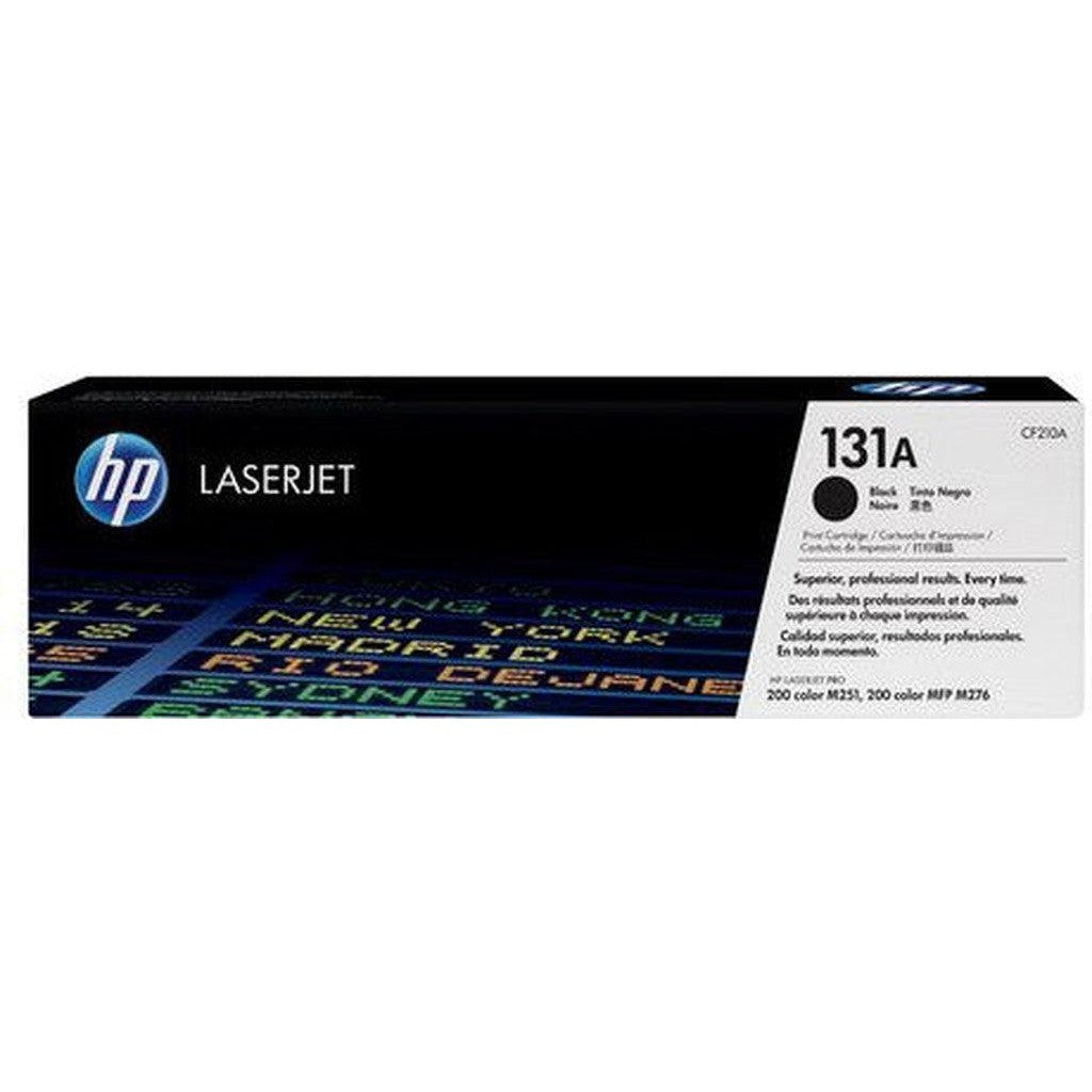 Hp 131A Cf210A Black Toner Cartridge-Inks And Toners-HP-Star Light Kuwait