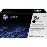 Hp 15A Black Original Laserjet Toner Cartridge C7115A-Hp Toners-HP-Star Light Kuwait