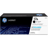 Hp 17A Black Original Laserjet Toner Cartridge Cf217A-Inks And Toners-HP-Star Light Kuwait