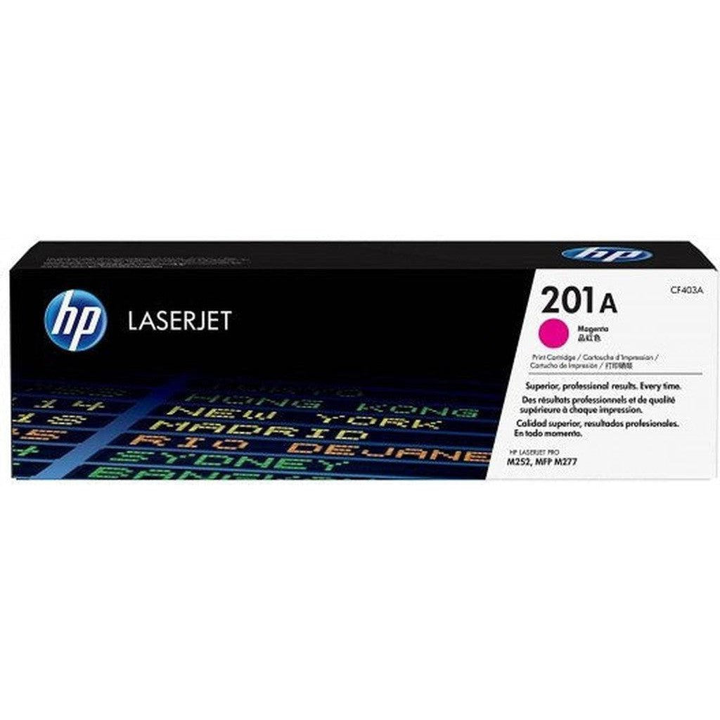 Hp 201A Magenta Toner Cf403A-Inks And Toners-HP-Star Light Kuwait